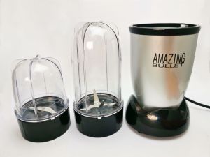 Amazing Bullet Multipurpose Food Processor Blender (21pcs)