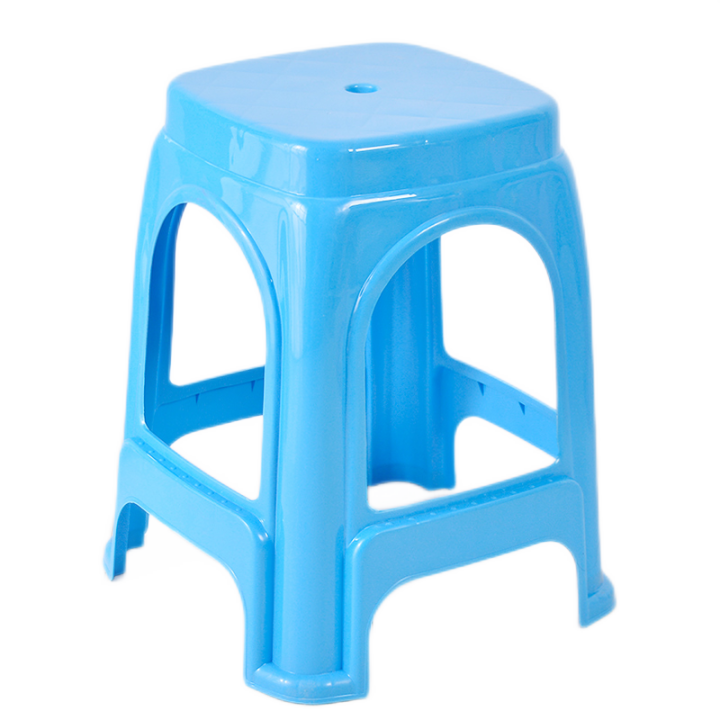 Pvc outlet stool furniture