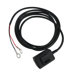 Motowolf Cellphone Holder For Motorcycle Alloy Original phone Cp Holder V4 Side Mirror Holder with Charger