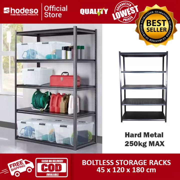 Storage racks and sale shelves