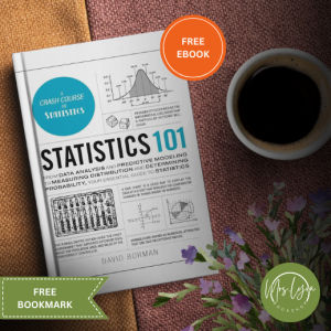 Statistics 101 - David Borman (paperback)