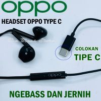 Oppo Handsfree Headset Type Pro