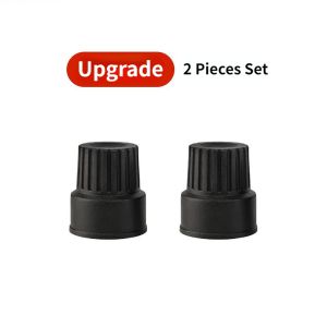 1Pair Universal Rubber Pedal Plug Footpegs Column Cover For Ebike / Motorcycle Replacement
