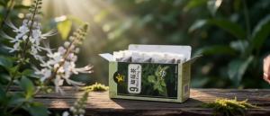 Limited-Time Promotion 9 Star Misai Kucing Tea (160 bags) Halal certified by the Ministry of Health Malaysia fibermeal  Authentic Product