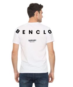Kaos Distro Benclo Motif Kekinian