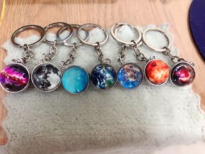 [GIFT] Móc khóa 3D hành tinh đẹp giá rẻ làm quà tặng