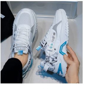 Sepatu Pria Import Sport Sneakers Tide Shoes Fashion AnimeTerbaru Kualitas Bagus BISA COD