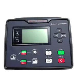 【Local shipments from the Philippines】Original Smartgen HGM6120N diesel generator set controller automatic start panel control system AMF control