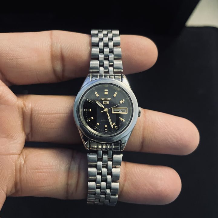 Original Seiko 5 ref. 4207-01V0 Automatic Womens Watch  display picture 3