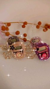 Tasbih Diamond Swarovski Lafal Allah LED