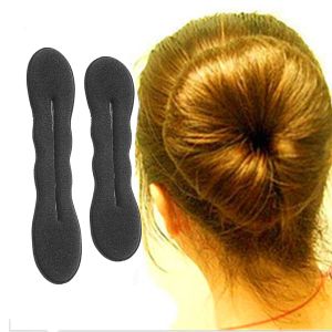 French Twist Bun Pack of 2