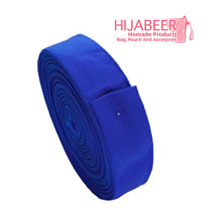 Bisban Webbing / tali botol 15 cm PER ROLL