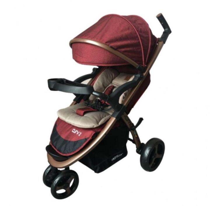 Jual roda sale stroller baby elle