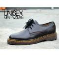 Sepatu boots pria dr martens docmart DM Low semi boots formal casual / Black / Brown / Maroon. 