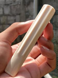 pipa gg asli lokal panjang 10cm blimbing super bening mulus