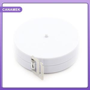 【CANAMEK】 BMI Body Mass Index Retractable Tape 150cm Measure Calculator Diet Weight Loss Tape Measures Tools