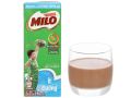[Siêu thị WinMart] - Sữa uống Milo ít đường Nestle lốc 4 hộp x 180ml. 