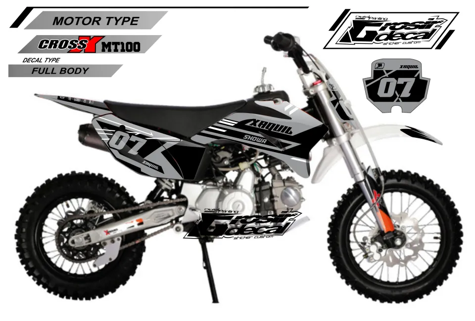 Trail 100cc deals