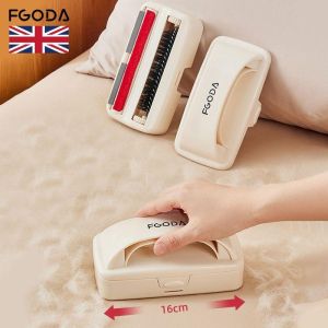 Electrostatic hair removal brush pet hair removal cashmere coat remover sticky wool scraper wool care brush hair removal brush artifact