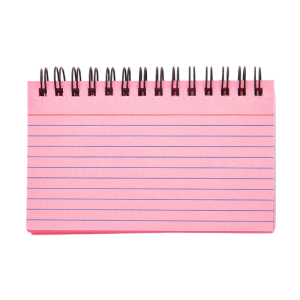 Twin-Máy buộc dây Notepads 50 Sheets Lót Túi Notepads Wirebound tấm kẹp giấy viết sổ tay nhỏ Cho Các Văn Phòng 4.9x2.9Inch