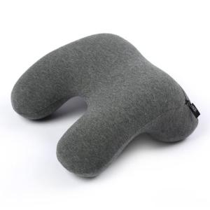 Y4Y Universal Nap Pillow Memory Foam Neck Support Pillow for Rest Sleep Airplane Car Travel and Home Use