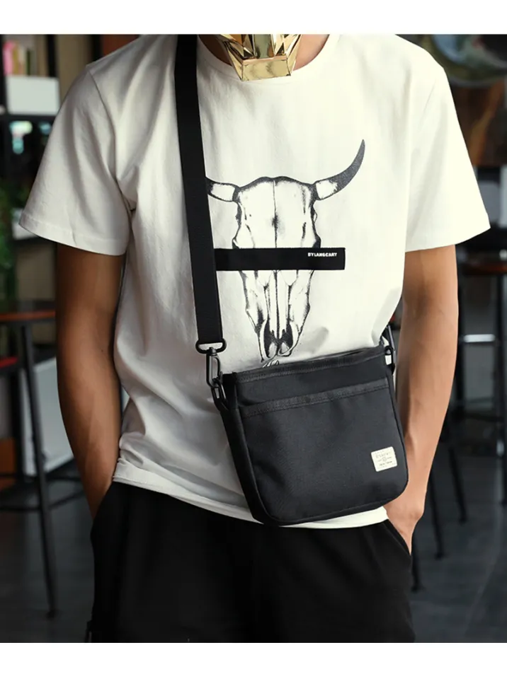 Mens crossbody sale bag sale