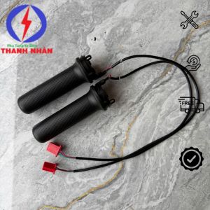 Tay Ga VC K1 V1 Z3 Loại Tốt Xe Điện Tay Lái Z3 V1 K1 Chính Hãng
