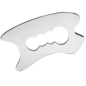 20241Pcs Professional Stainless Steel Gua Sha Scraping Massage Tool IASTM Tools Loose Muscle Meridian Massage SPA Body Health