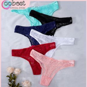 oobest 3ชิ้นชุดชั้นในเด็กผู้หญิงสุดฮอตผ้ากางเกงในคุณภาพสูงชุดชั้นในเอวต่ำเนื้อบางระบายอากาศได้ดีในฤดูร้อน