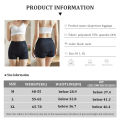 Women's Slim Body Shaper Panties Hip Lift Shaper Panties High Waist Seamless Cotton Panties Women's Breathable Tummy Shaper Panties Slim Body Hip Lift Shaper Panties Women's Tummy Lift Cotton Body Shaper Safety Pants. 