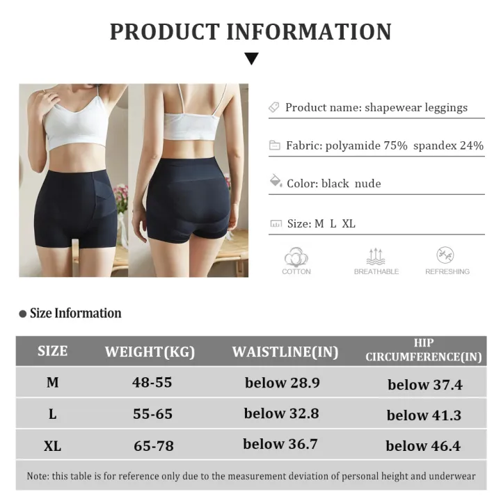 Women's%20Slim%20Body%20Shaper%20Panties%20Hip%20Lift%20Shaper%20Panties%20High%20Waist%20Seamless%20Cotton%20Panties%20Women's%20Breathable%20Tummy%20Shaper%20Panties%20Slim%20Body%20Hip%20Lift%20Shaper%20Panties%20Women's%20Tummy%20Lift%20Cotton%20Body%20Shaper%20Safety%20Pants%20-%20Image%203