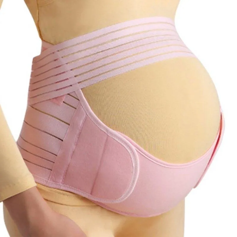 Pregnant Women Belts Maternity Belly Belt Waist Care Abdomen Support B