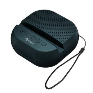 KISONLI T5 Speaker Bluetooth Portabel Tahan Air IPX4 dengan Stand - Warna Charcoal