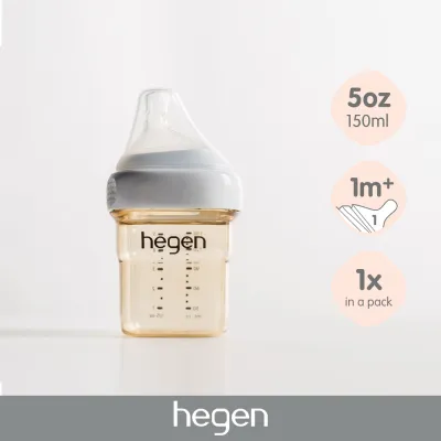 Hegen 5oz Feeding Bottle
