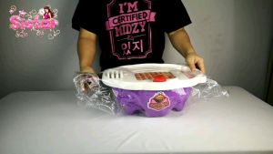 BBQ 923 Trolly Troly Troli Troley Trolley Dorong Mainan Anak Perempuan Besar Jumbo SISTAR