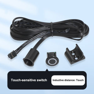 Smart LED light PIR Motion Sensor Touch sensor switch Hand Sweep Switch Cabinet light Wardrobe light