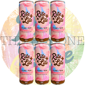 6-PC Bundles Rite N Lite in Can 250ml (8 FLAVORS TO CHOOSE FROM)