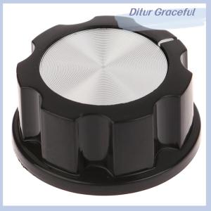 Ditur 1PCS For Air Fryer Accessories KL50-G3 Timer Switch Knob Button D Type Timer Semi-circular Shaft Switch Pressure Cooker