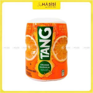 Bột Pha Nước Cam Tang Mỹ KRAFT HEINZ - Tang Orange Naranja Drink Mix