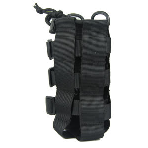 CYI47 Adjustable Camping Hiking Holder Pouch Hydration Carrier Holder Bag Water Bottle Holder Water Bottle Pouch Kettle Bag