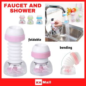 2021 Filter Tap Anti Splash Kitchen Tapware Faucet Nozzle Flexible Sink Tap Head 360 Rotatable Water Saving Tap Faucet Extender