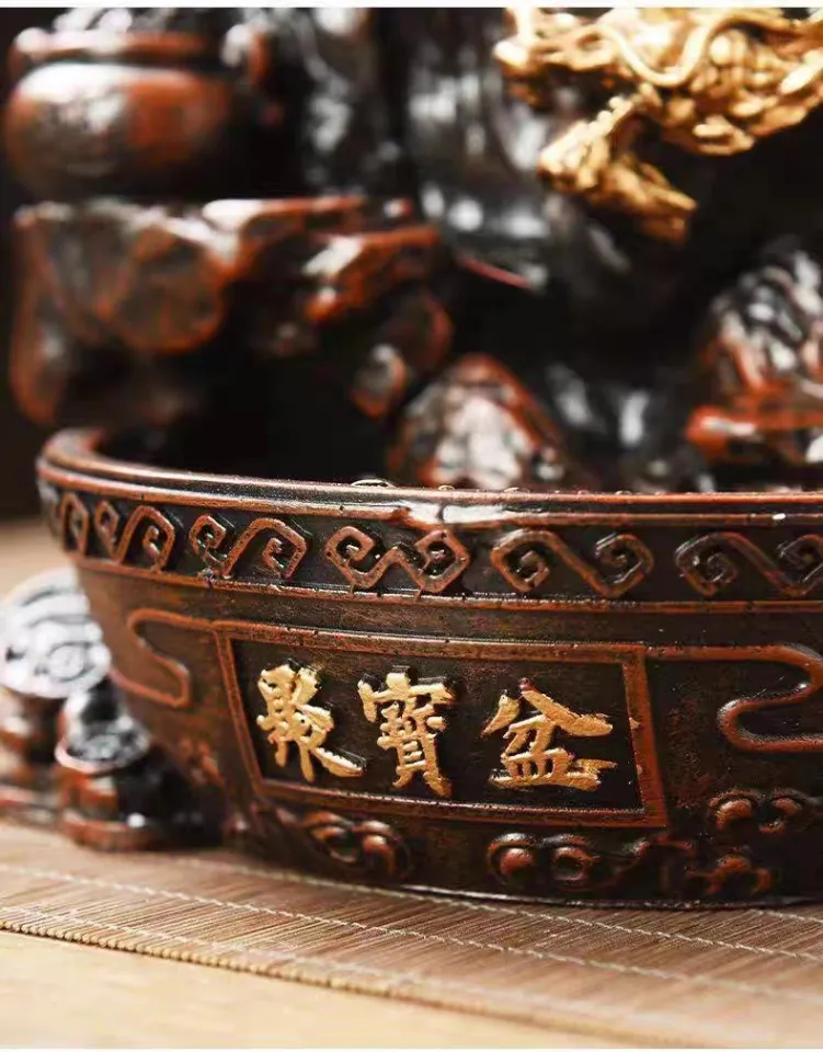 清朝香炉台極密螺鈿