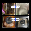 【10 years old oil stains Just Spray It Clean】kitchen cleaner spray  Multi Purpose Foam Oil Stain Remover Kitchen Range  hood  oven Stove oil remover cleaner kitchen degreaser super foam cleaner spray Heavy oil cleaning agent 重油污清洁剂. 