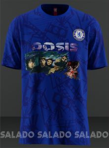 SLD/CHELSEA/JERSEY/MUSIK/OBLONG/SWITER/CLUB/BOLA/INGGRIS