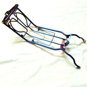 Baga TITAN 10 ly cho xe HONDA WAVE a/ s110 - Cứng cáp chất lượng