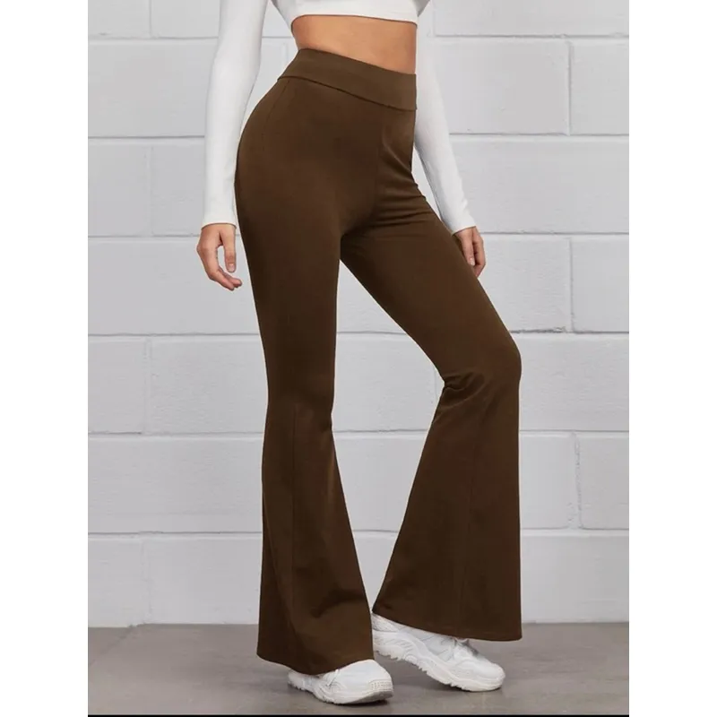 ™♗❆ FLARE Premium Pants Wideleg Bell Bottom Pants
