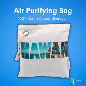 [SEVENFOLD] 200g. Pure Bamboo Charcoal Air Purifying Bag Deodorizer for Home Closet Odor Eliminator Odor Remover for Pets Natural Air Purifier for Home Dehumidifier Moisture Regulator Natural Ca Air Freshener Air Purifier for Office Pet Area Cabinet Drawe
