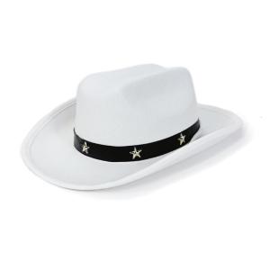 Childrens Cowboy Hats with Star Studs Ideal For Role Play And Casual Outfits Ages 3-12