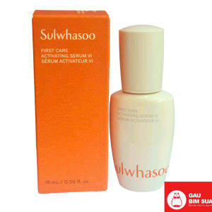 Sulwhasoo 15ml bản đẹp tinh chất ngăn ngừa lão hóa Sulwhasoo First Care Activating Serum