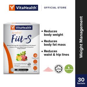 VitaHealth Fiit-S (30s) [Exp 12/2027]